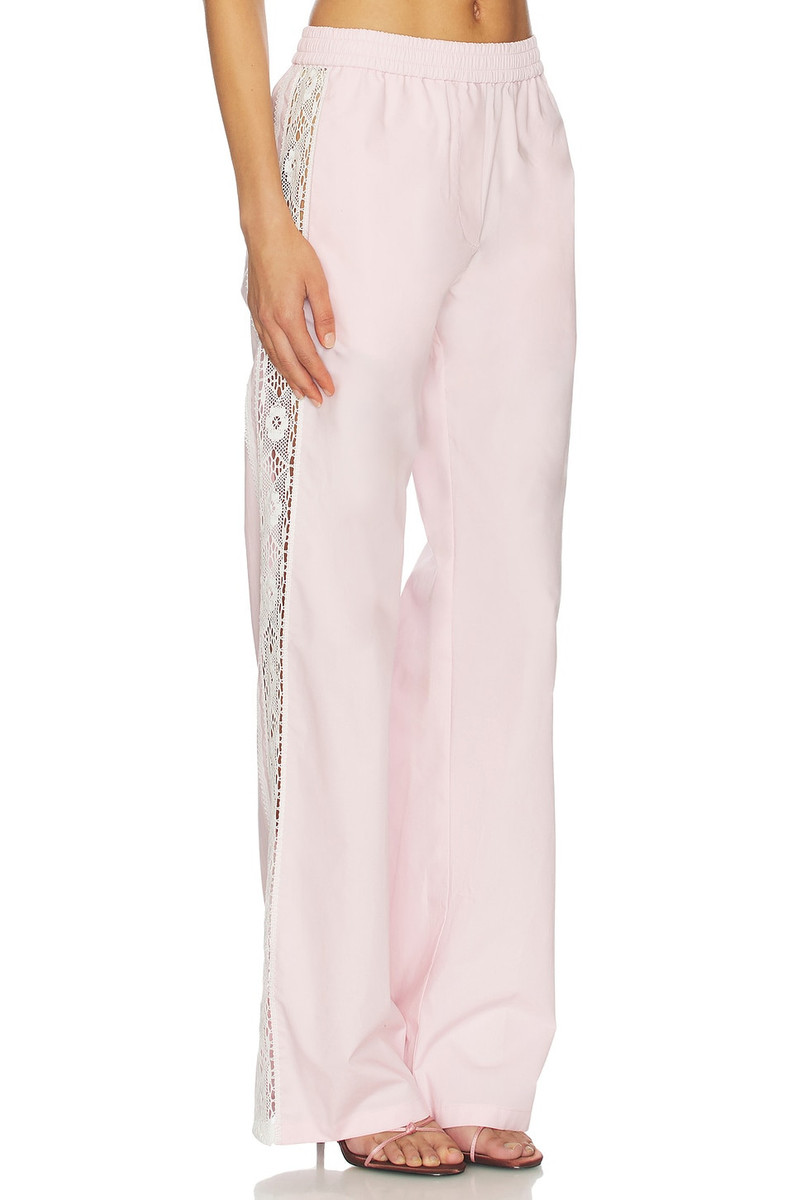 MSGM Low Rise Wide Leg outlook