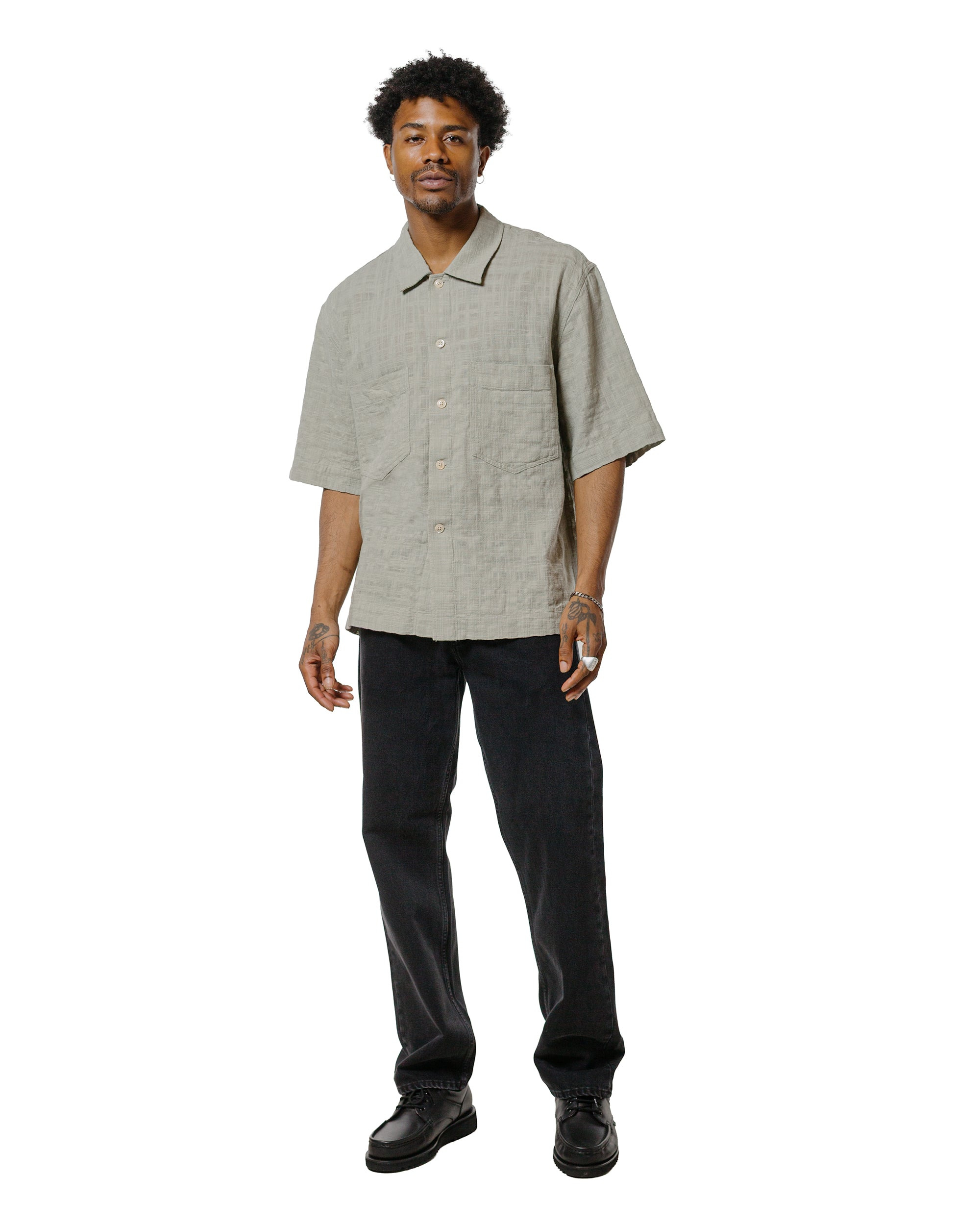Standard Washed Black 2 - 4
