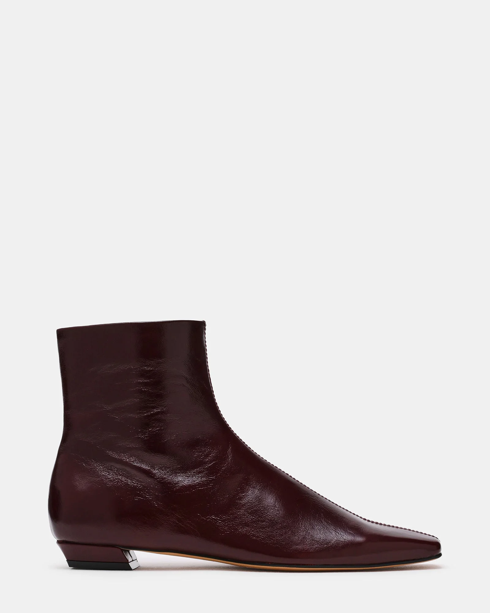 ZAMI DARK CHERRY LEATHER - 1