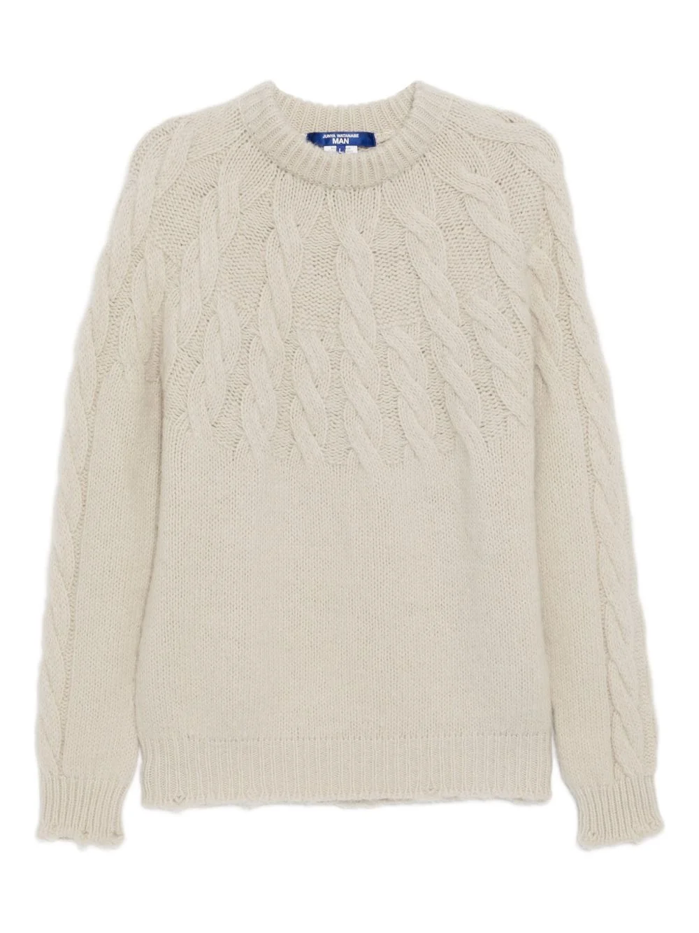 wool jumper - 1