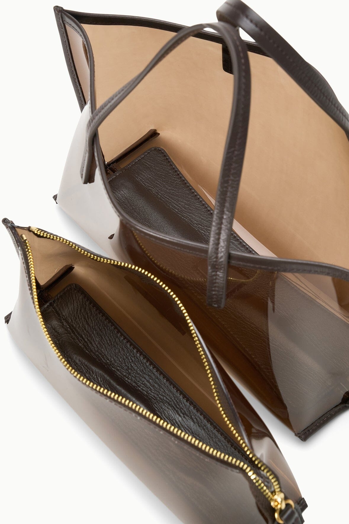 STAUD CHRISTOS MINI TOTE ESPRESSO - 8