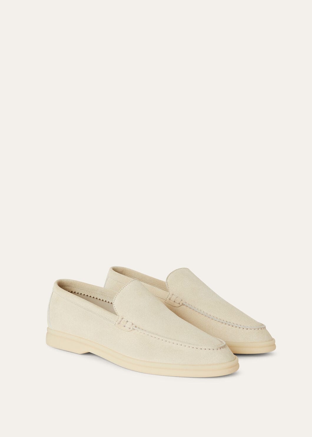 Lady Summer Walk Loafers - 2