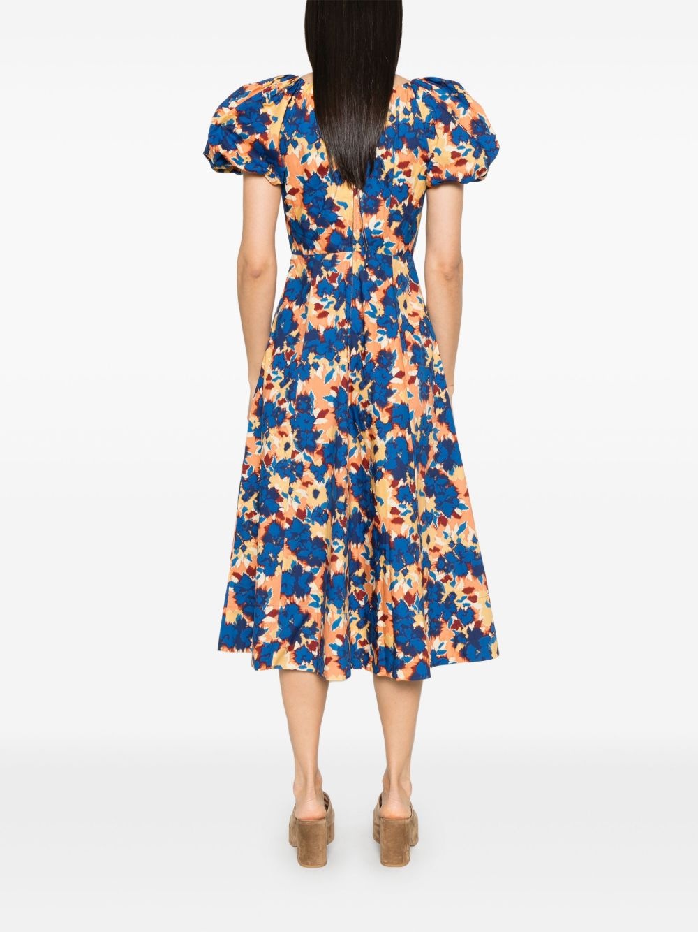 Imara midi dress - 4