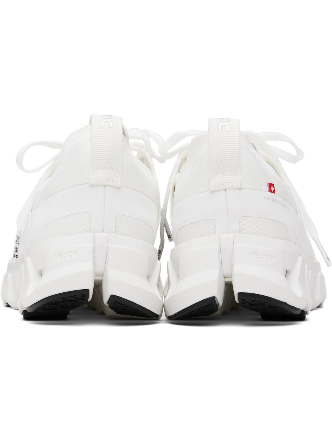 White Cloudswift 4 Sneakers - 2
