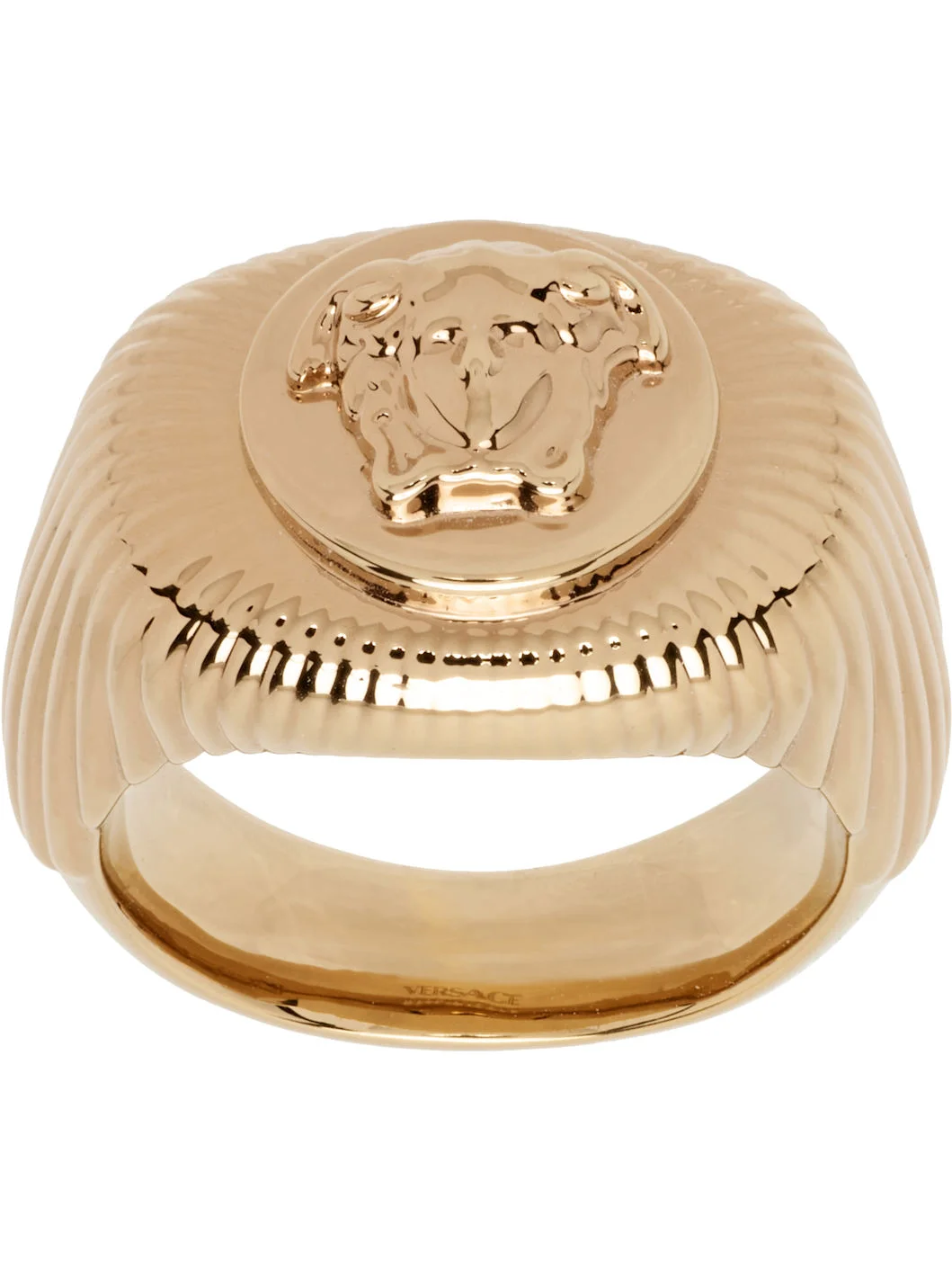 Medusa Biggie Ring - 1