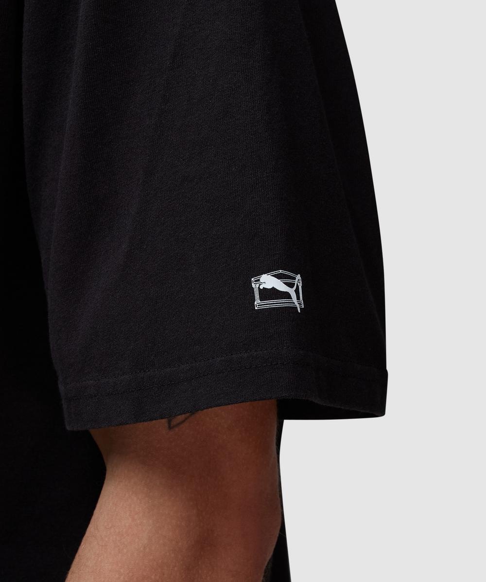 X Aries graphic t-shirt - 5