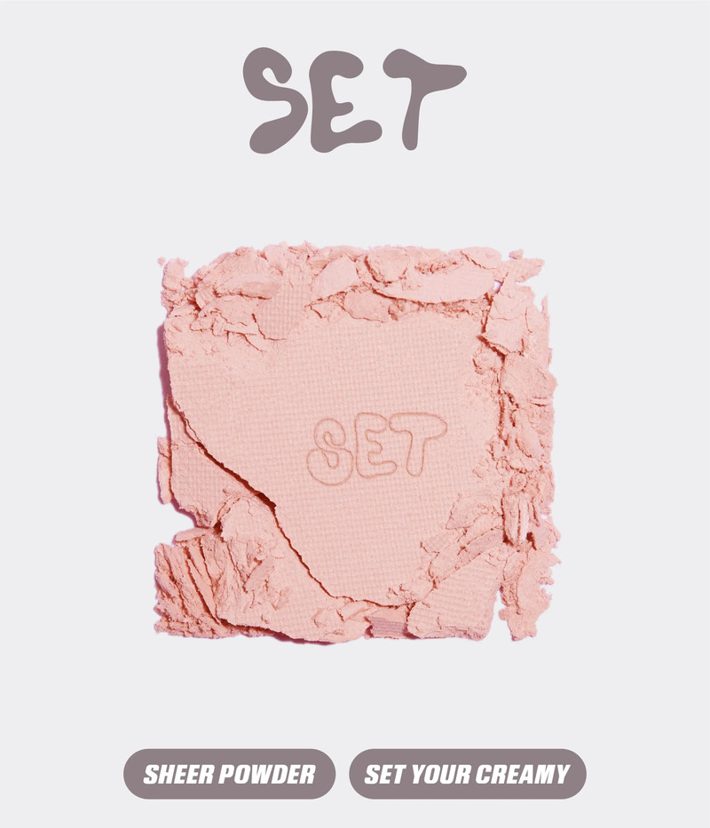 Creamy Obsessions Eyeshadow Palette 6