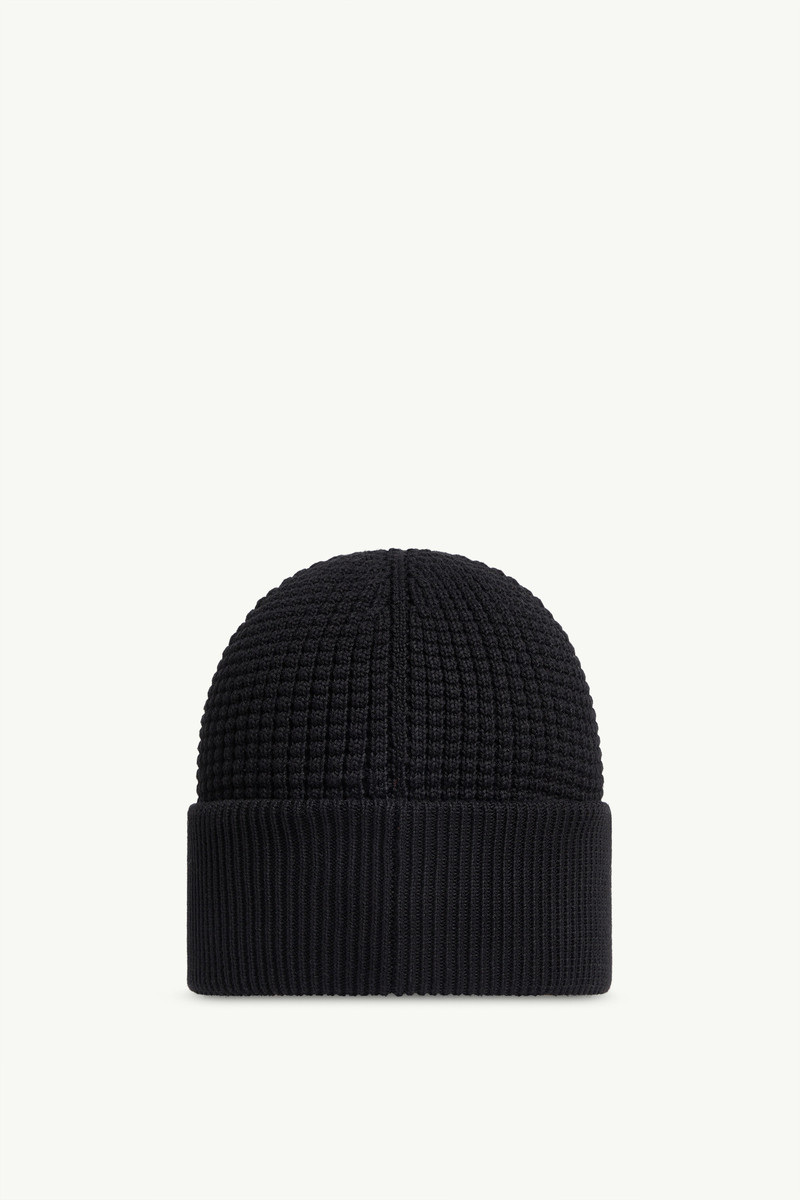 Logo Cotton Beanie 4