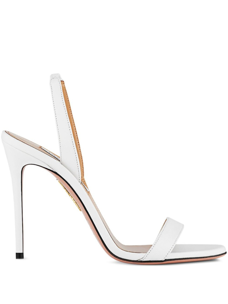105mm So Nude sandals 1