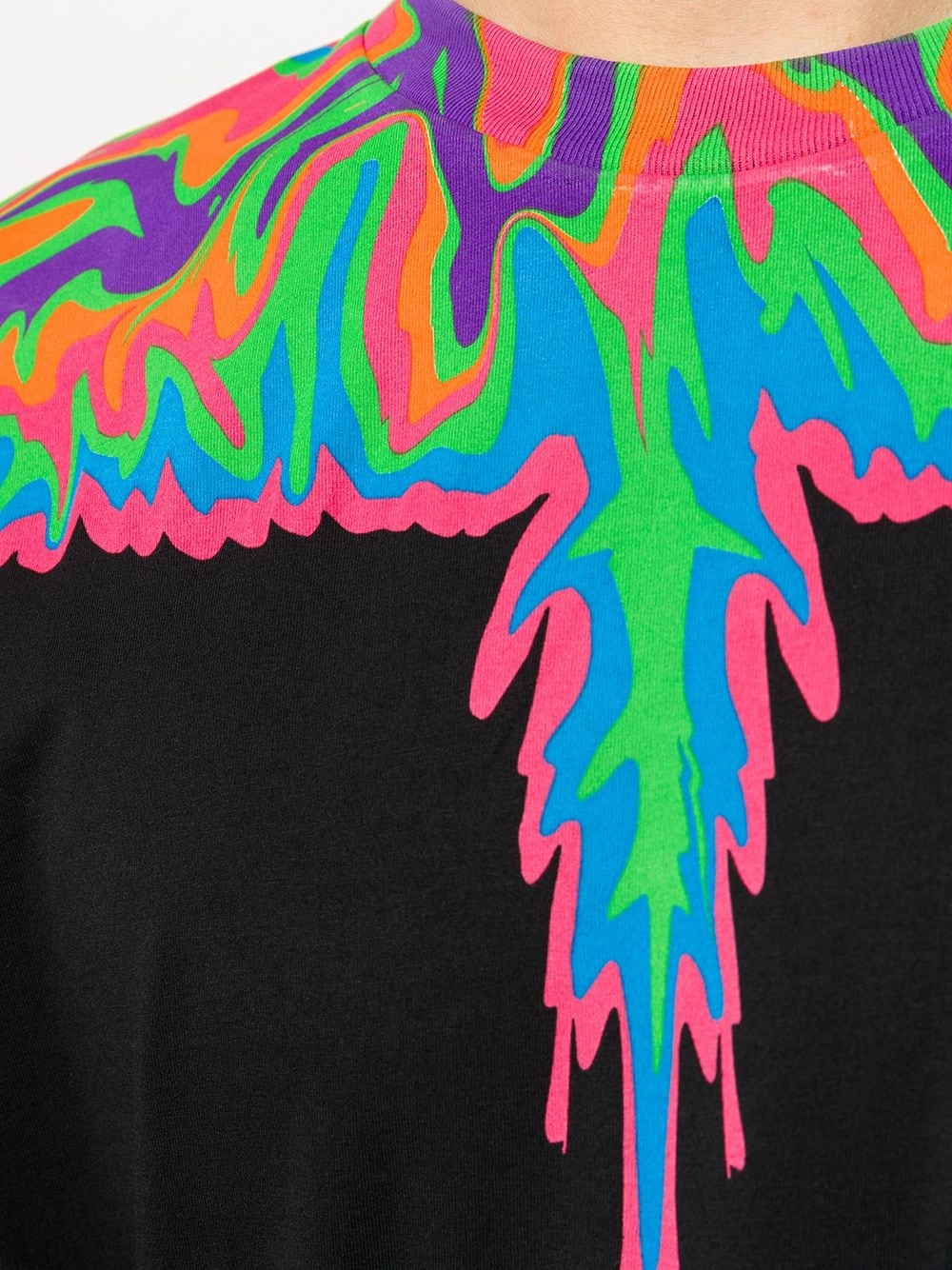 Psychedelic Wings T-shirt - 5