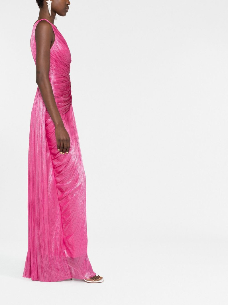 Esther one-shoulder gown 4