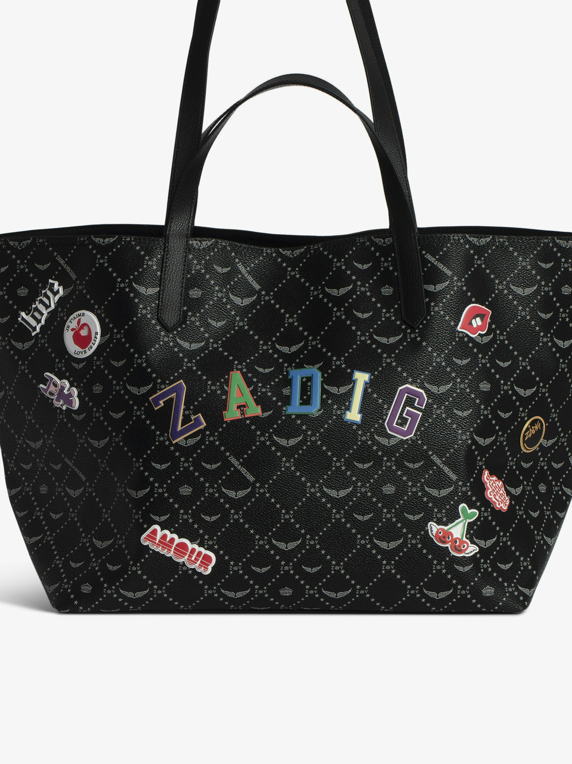 Z Shopper XL Monogram Bag - 7
