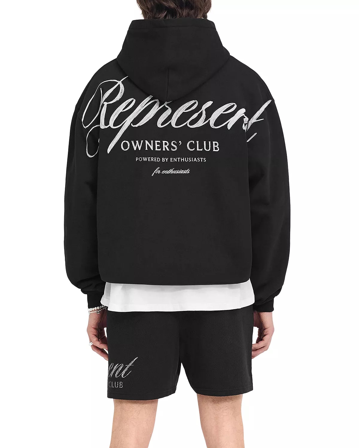 Owner's Club Logo Hoodie - 6