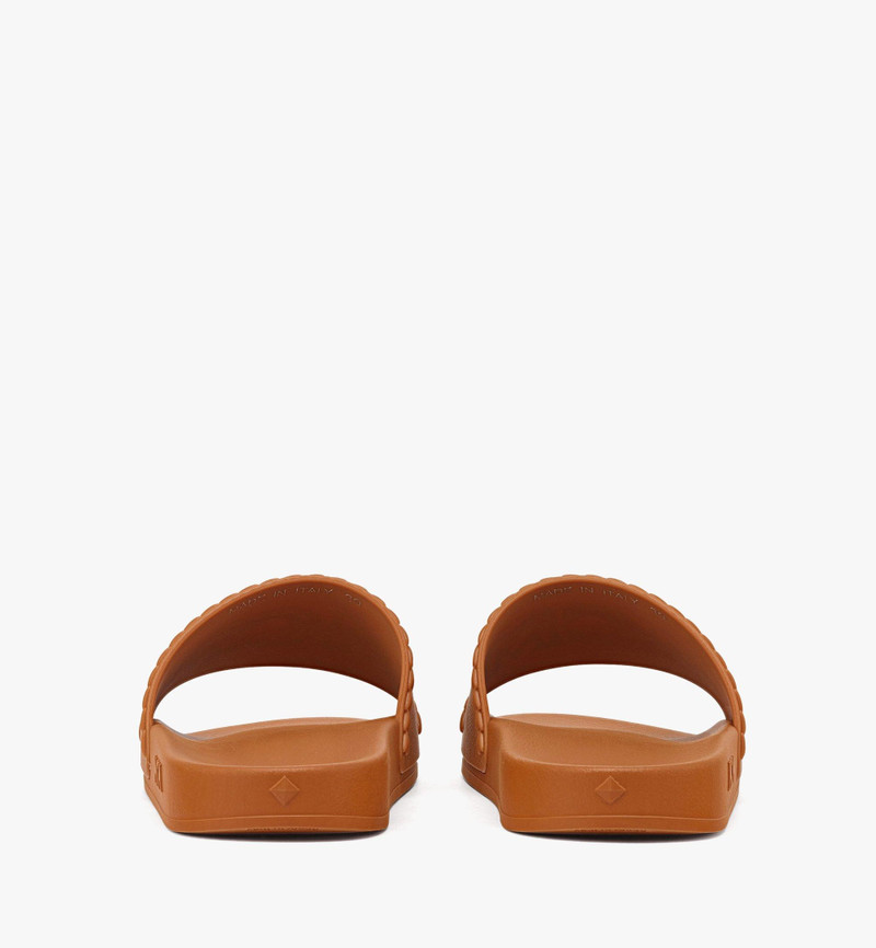 Big Logo Rubber Slides 4