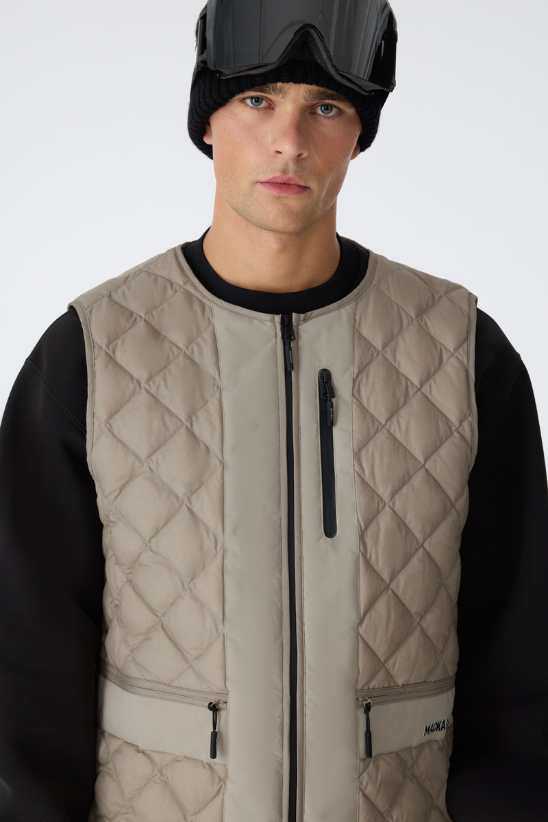 CALLAHAN 3-in-1 Ski Jacket with Removable Vest 8