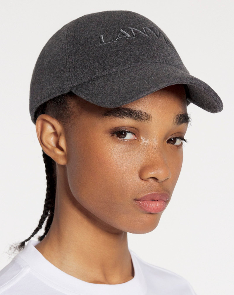 Lanvin LANVIN WOOL CAP outlook