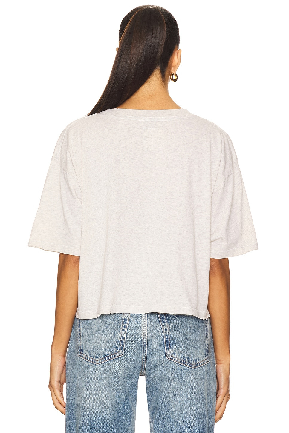 Johnny Cropped Tee - 3
