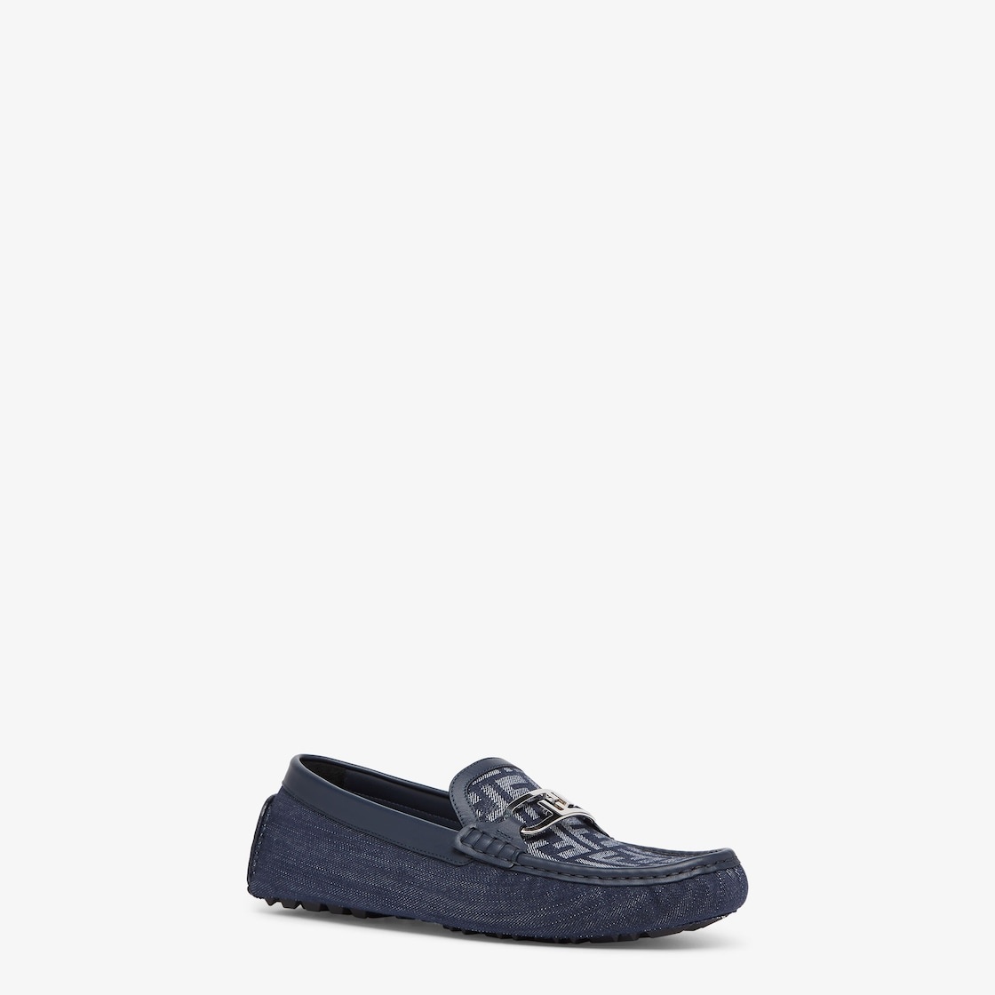 Fendi O’Lock Driving Shoes - 2