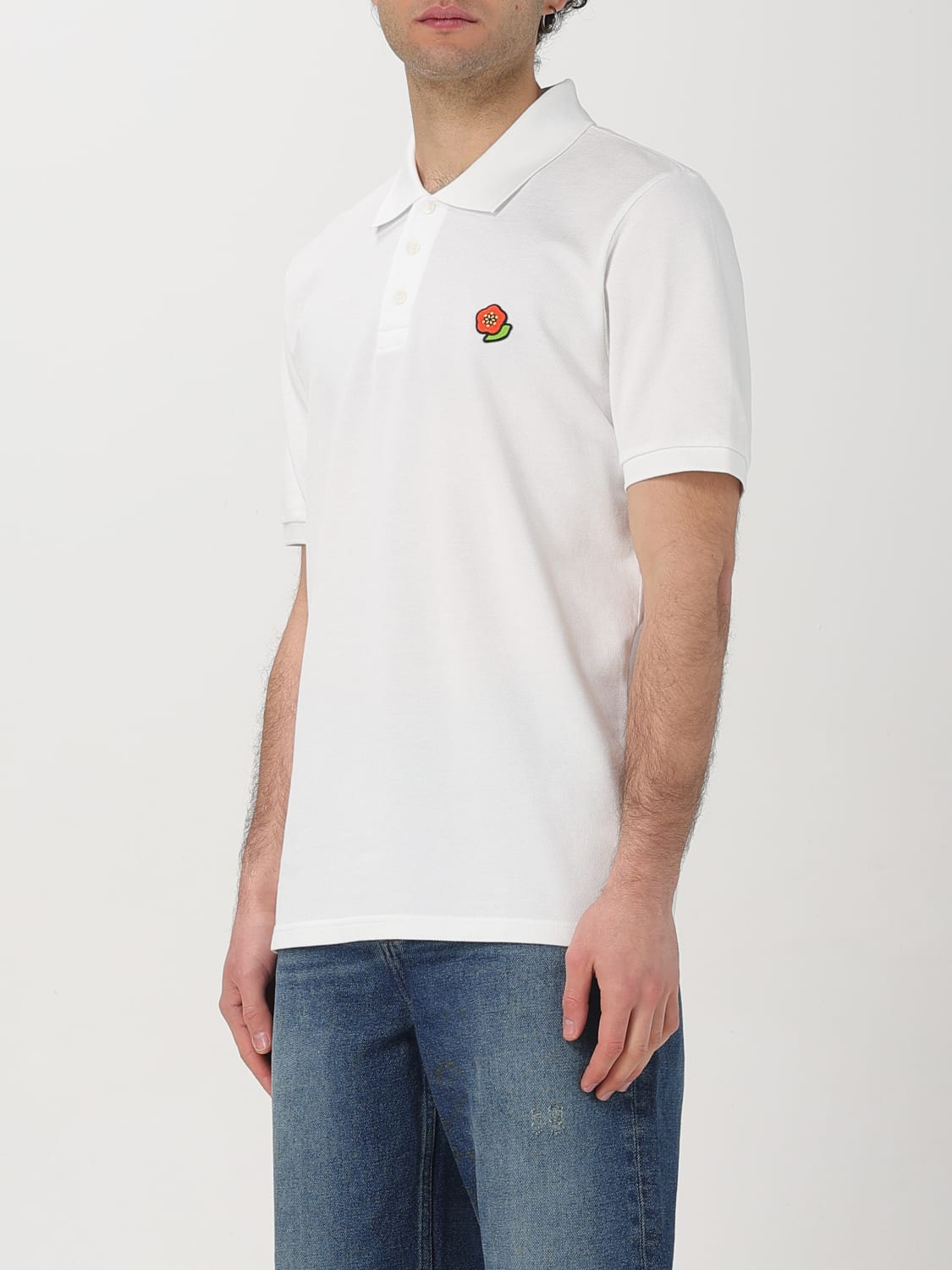 Polo shirt men Kenzo - 3