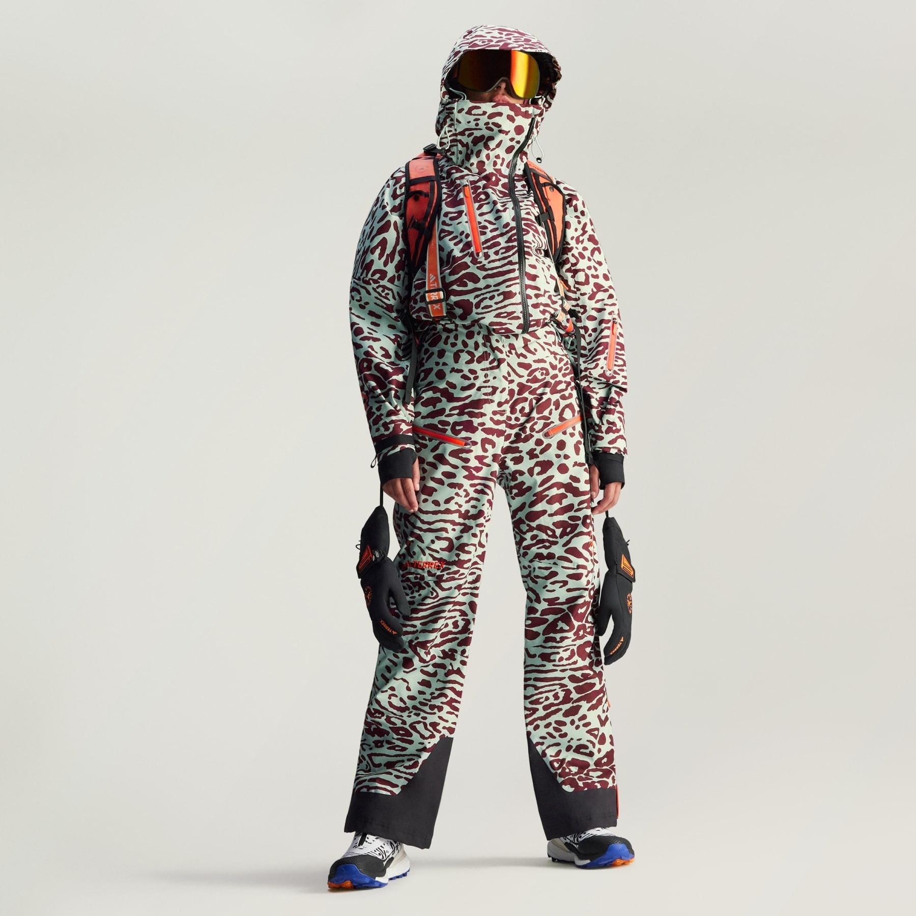 adidas by Stella McCartney Terrex Gloves - 5