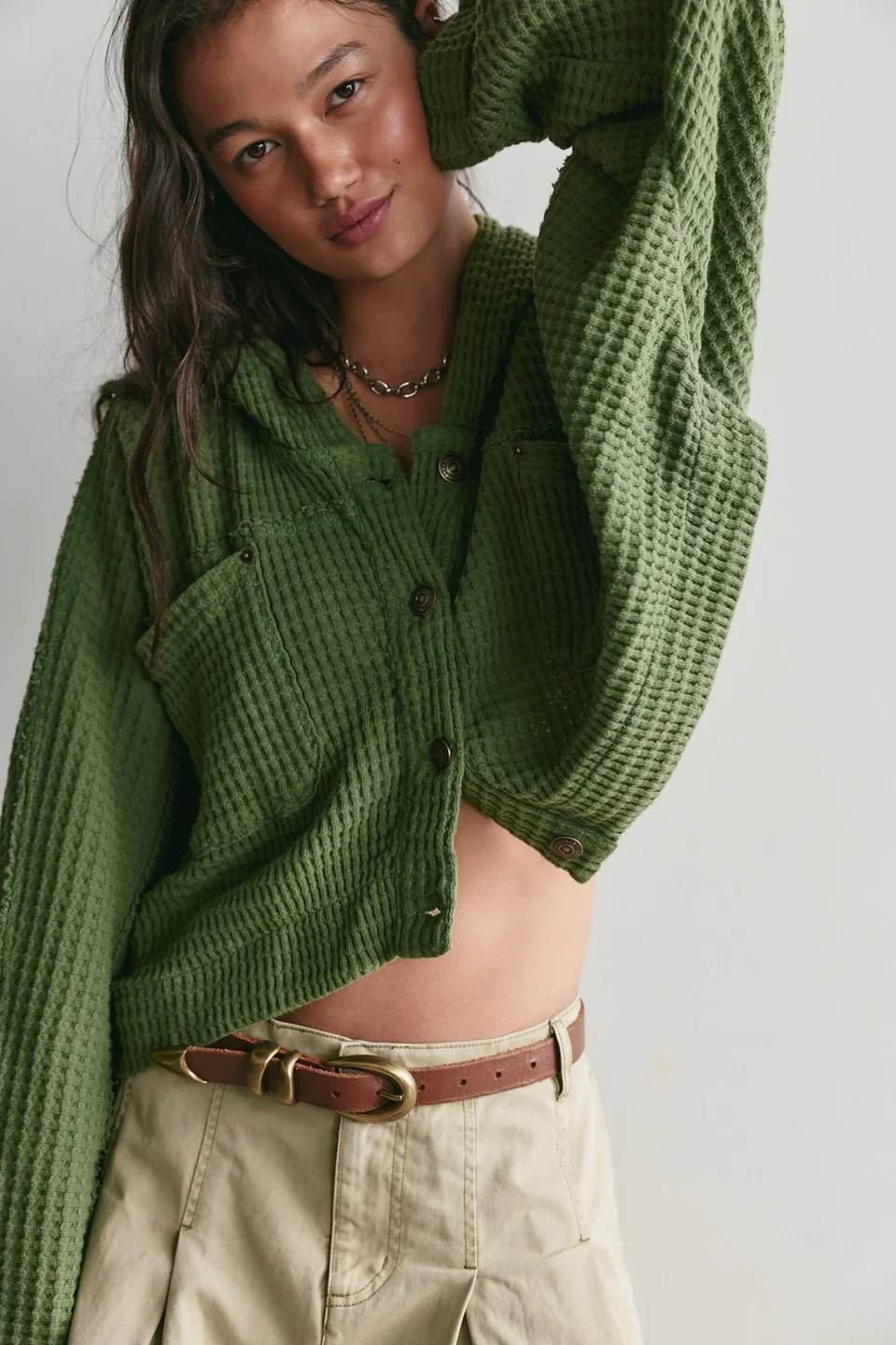 We The Free Lolli Swing Cardi - 1