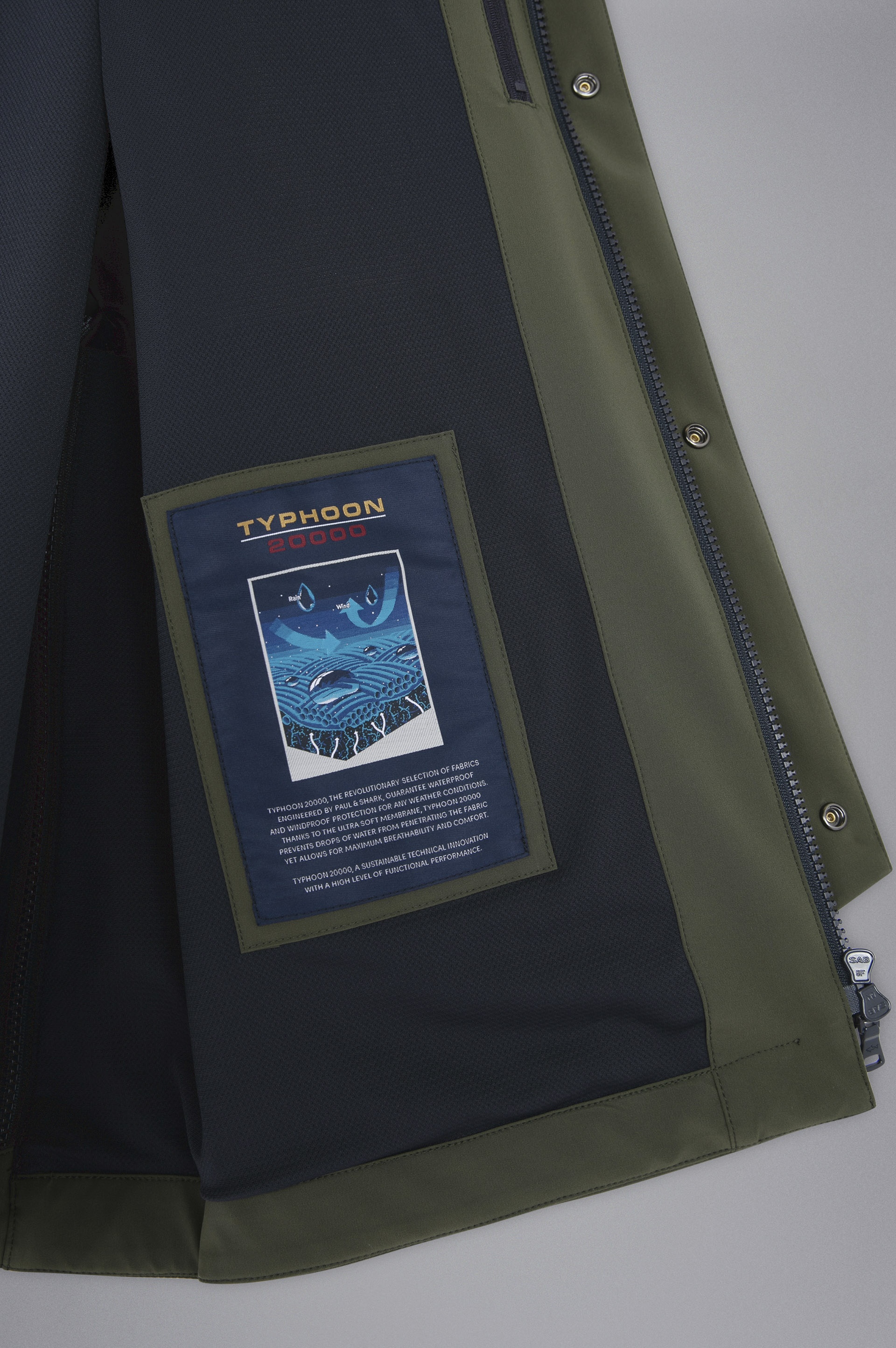 UTILITY TYPHOON® RE-4X4 STRETCH PARKA - 6