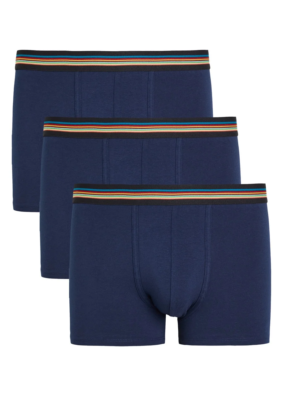 Paul Smith Stretch-cotton Trunks - 1