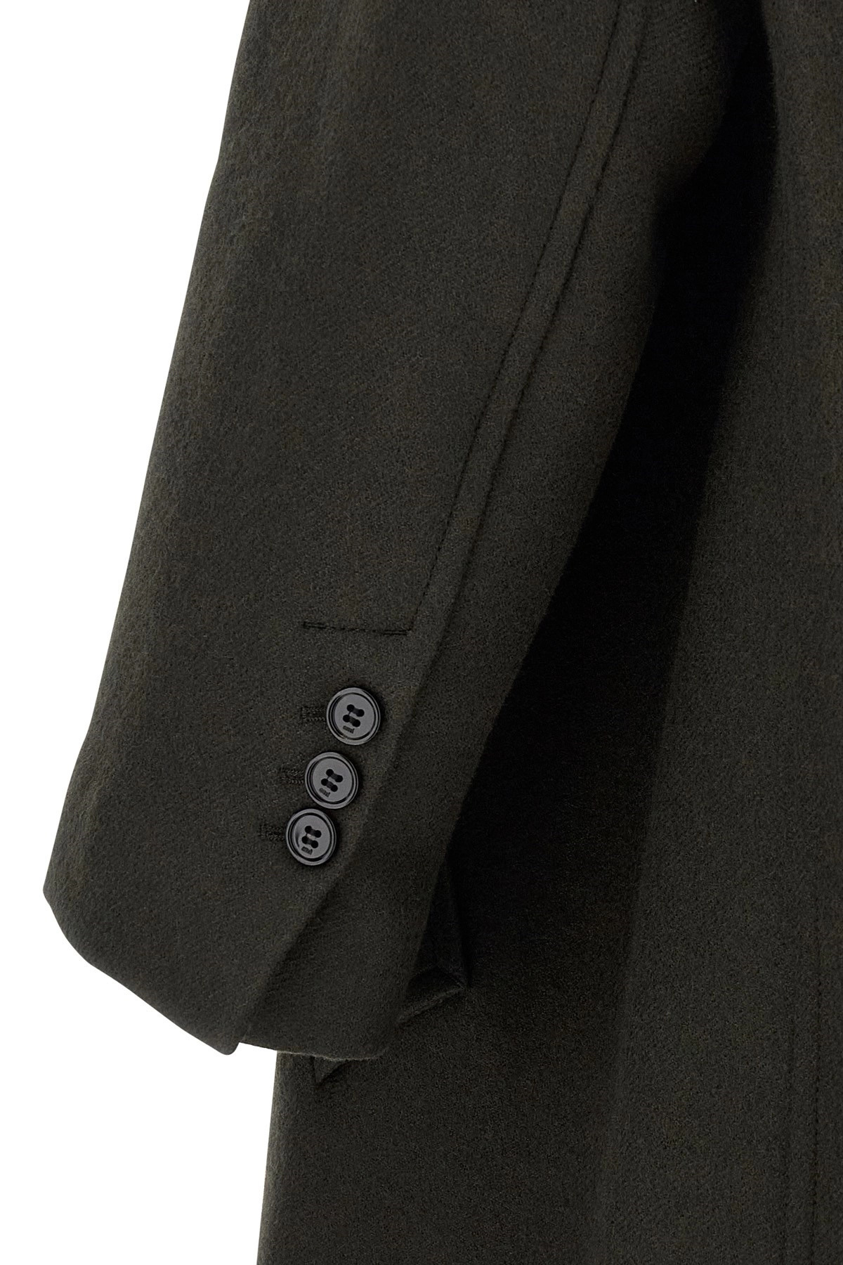Double-breasted coat - 4
