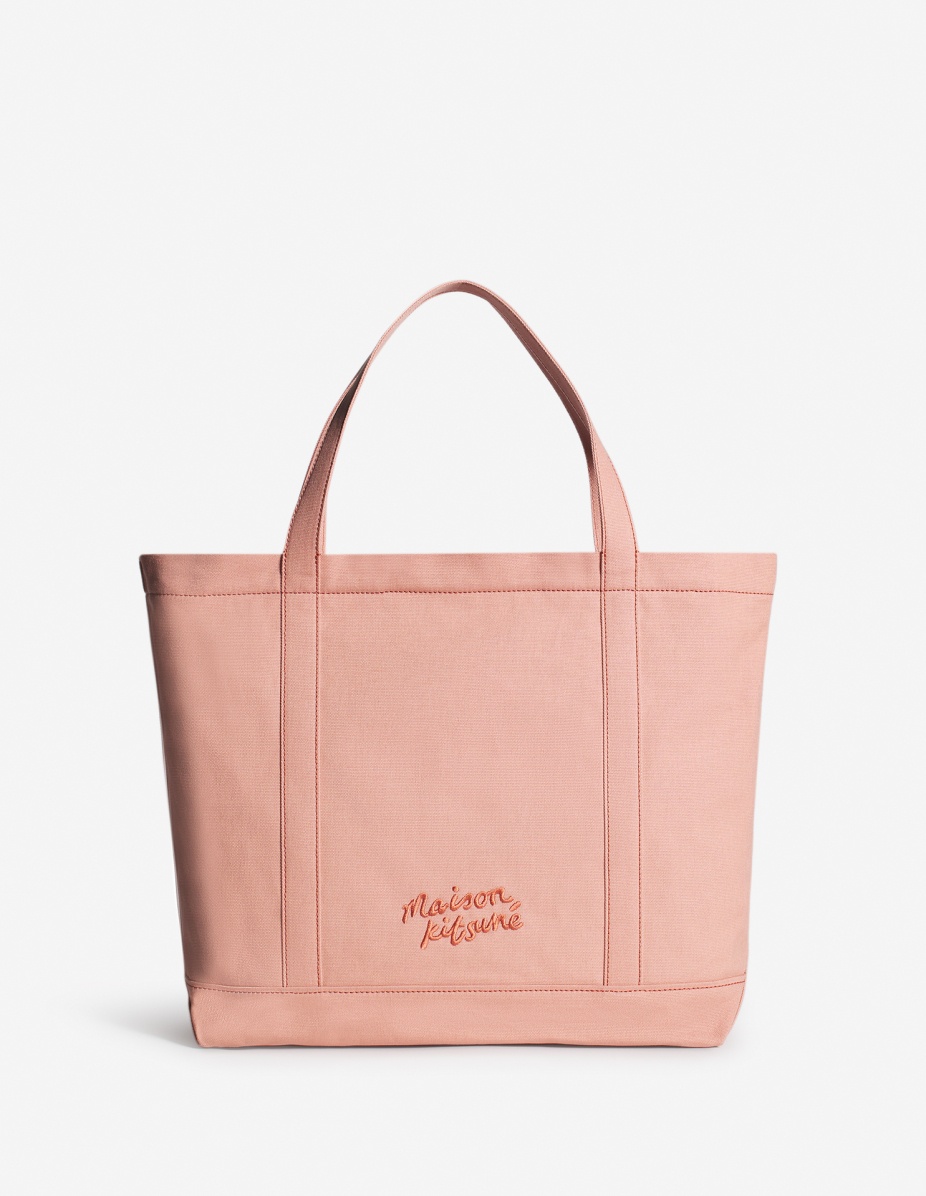 FOX HEAD LARGE TOTE - 4