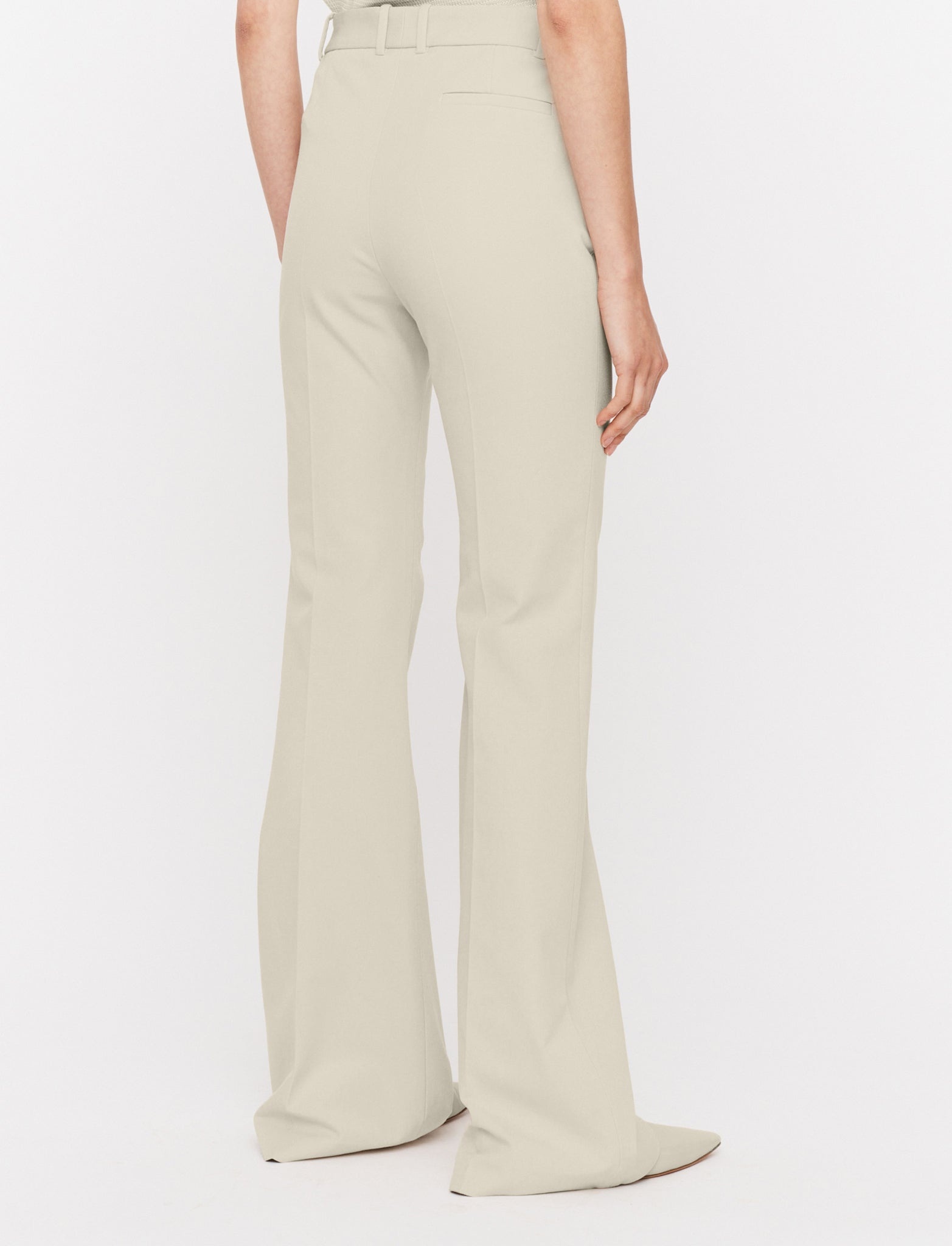 Tafira Gabardine Stretch Trousers - 3
