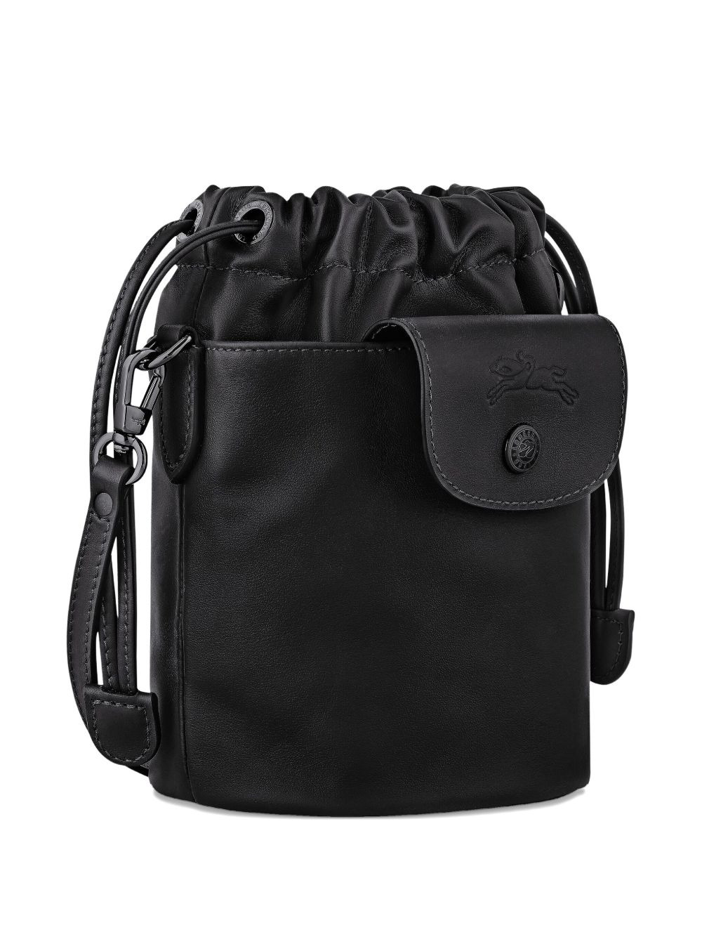 mini Le Pliage Xtra bucket bag - 4
