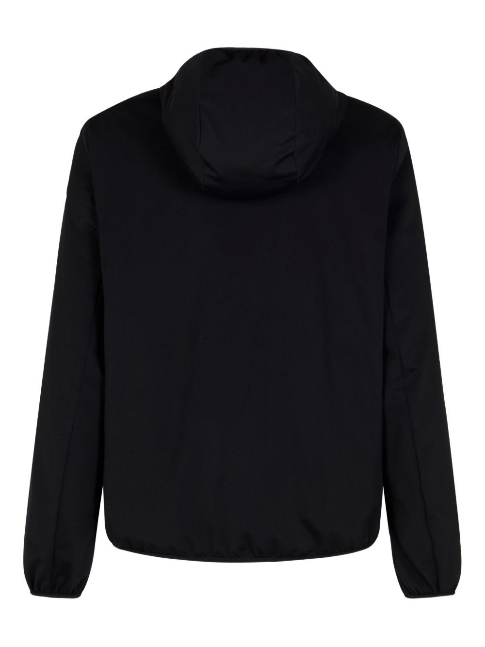 zip-front hooded jacket - 3