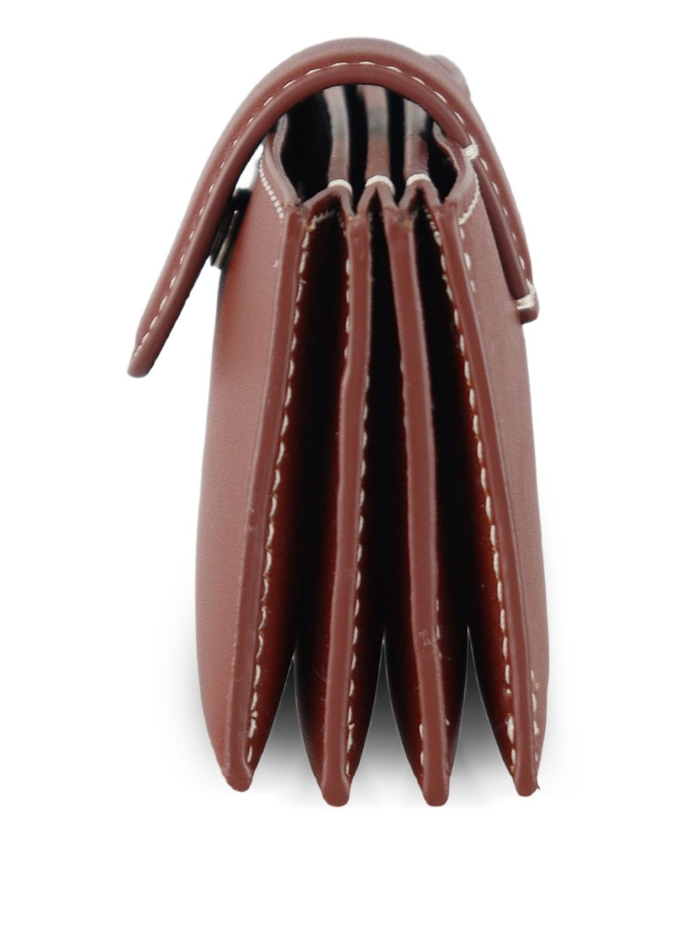 leather multi-card case - 5