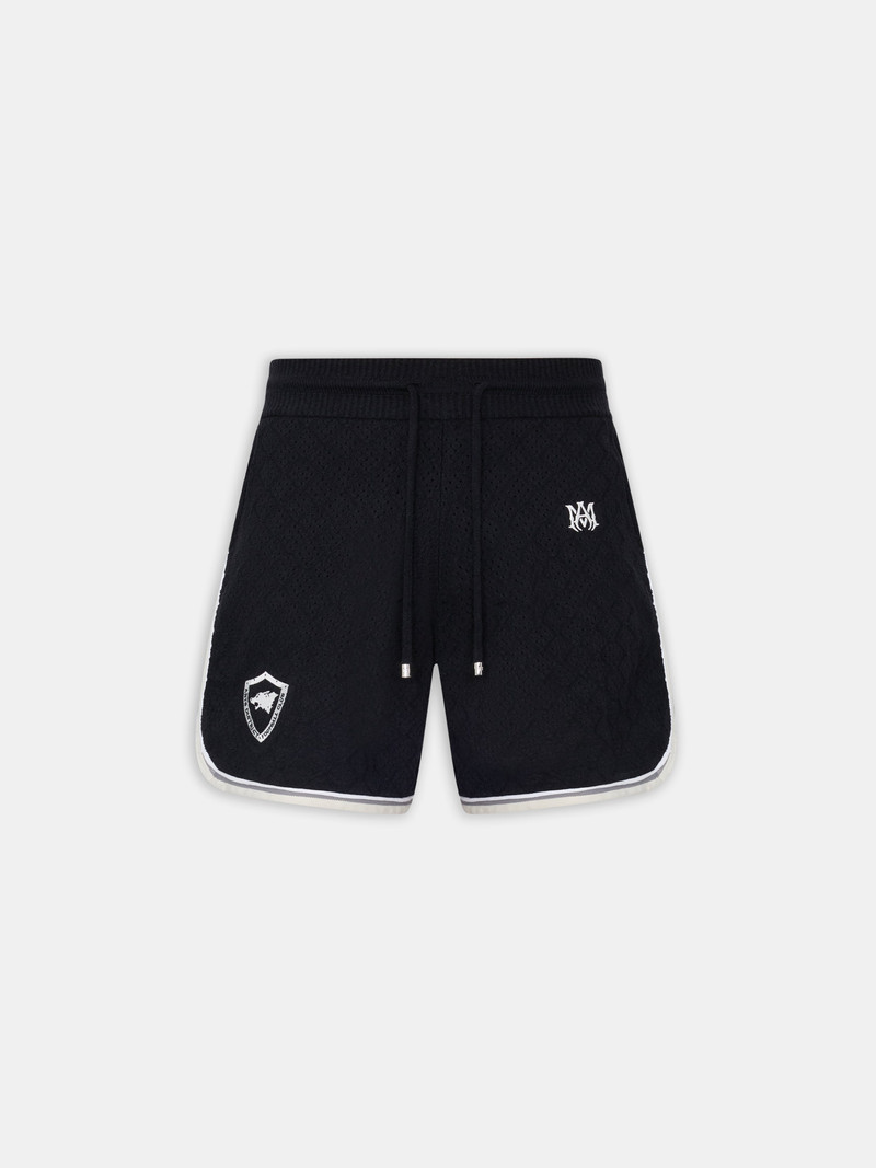 AMIRI SPORT CREST SHORT 1