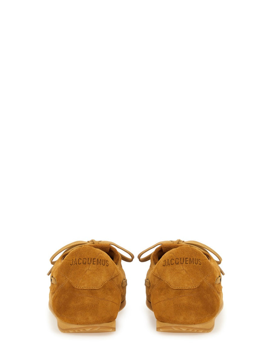 Jacquemus Men Moccasin "The Batto" - 3