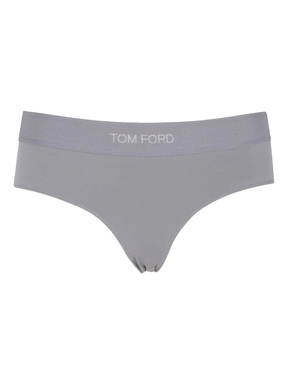 Tom Ford Women Modal "Signature" Boy Shorts - 4