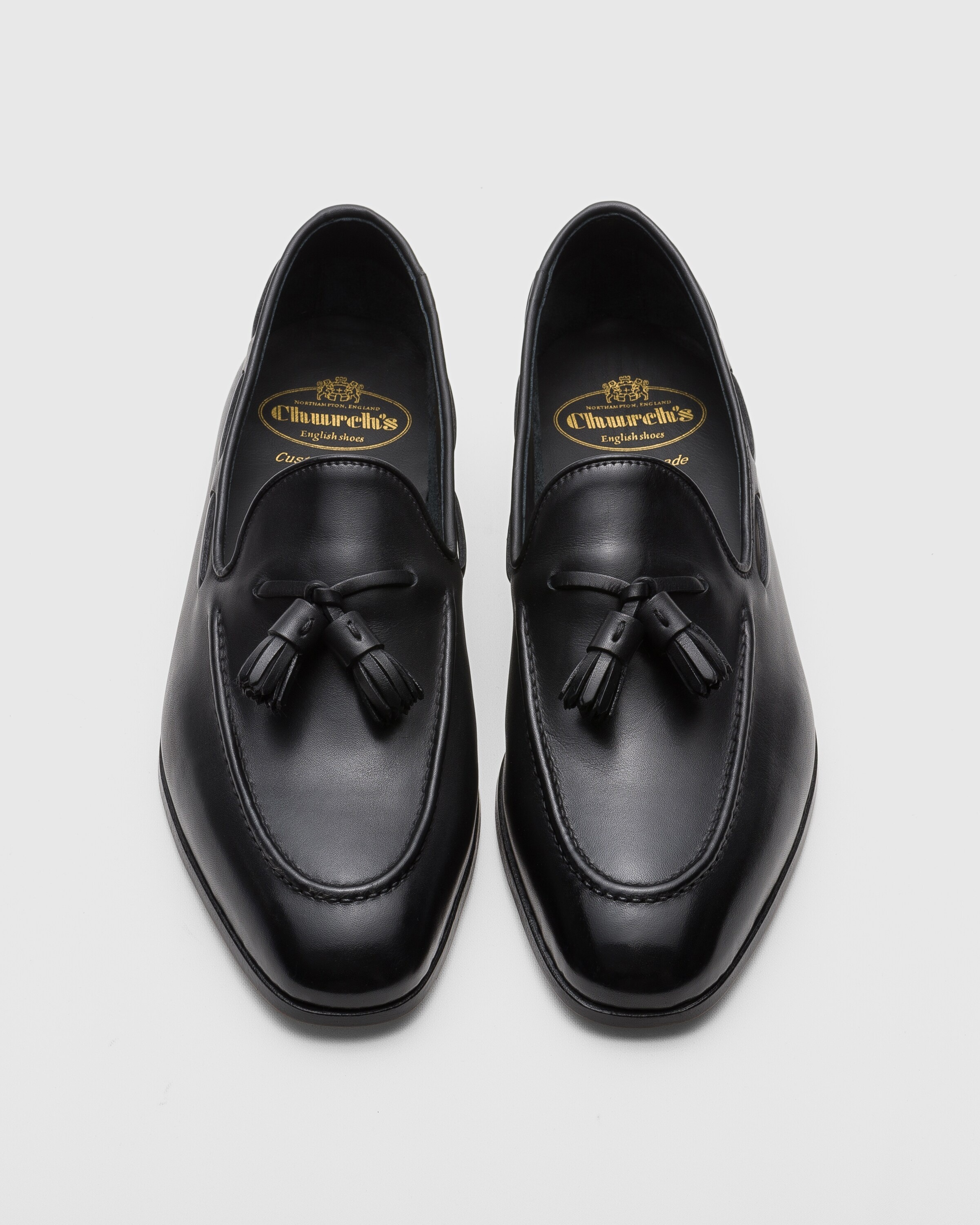 Calfskin Loafer - 5