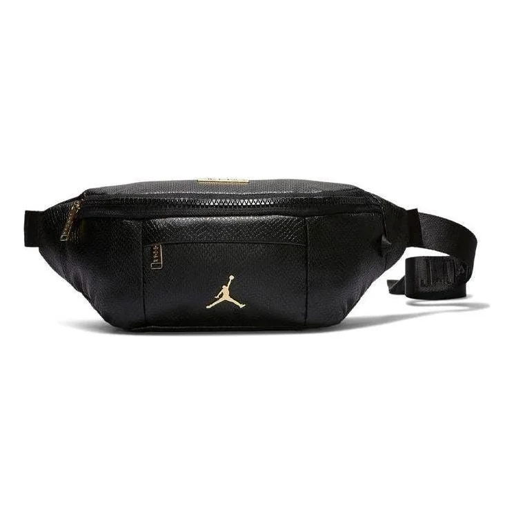 Air Jordan Crossbody Bag 'Black Gold' HA5507-013 - 1