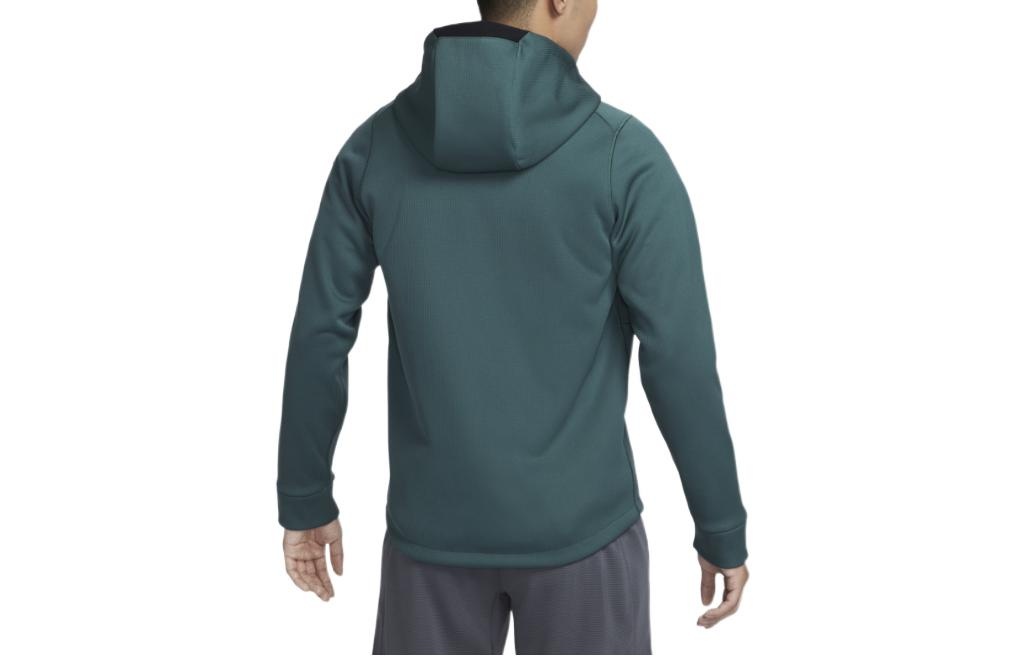 Nike Pro Therma-FIT Jacket 'Green' DD2125-309 - 5