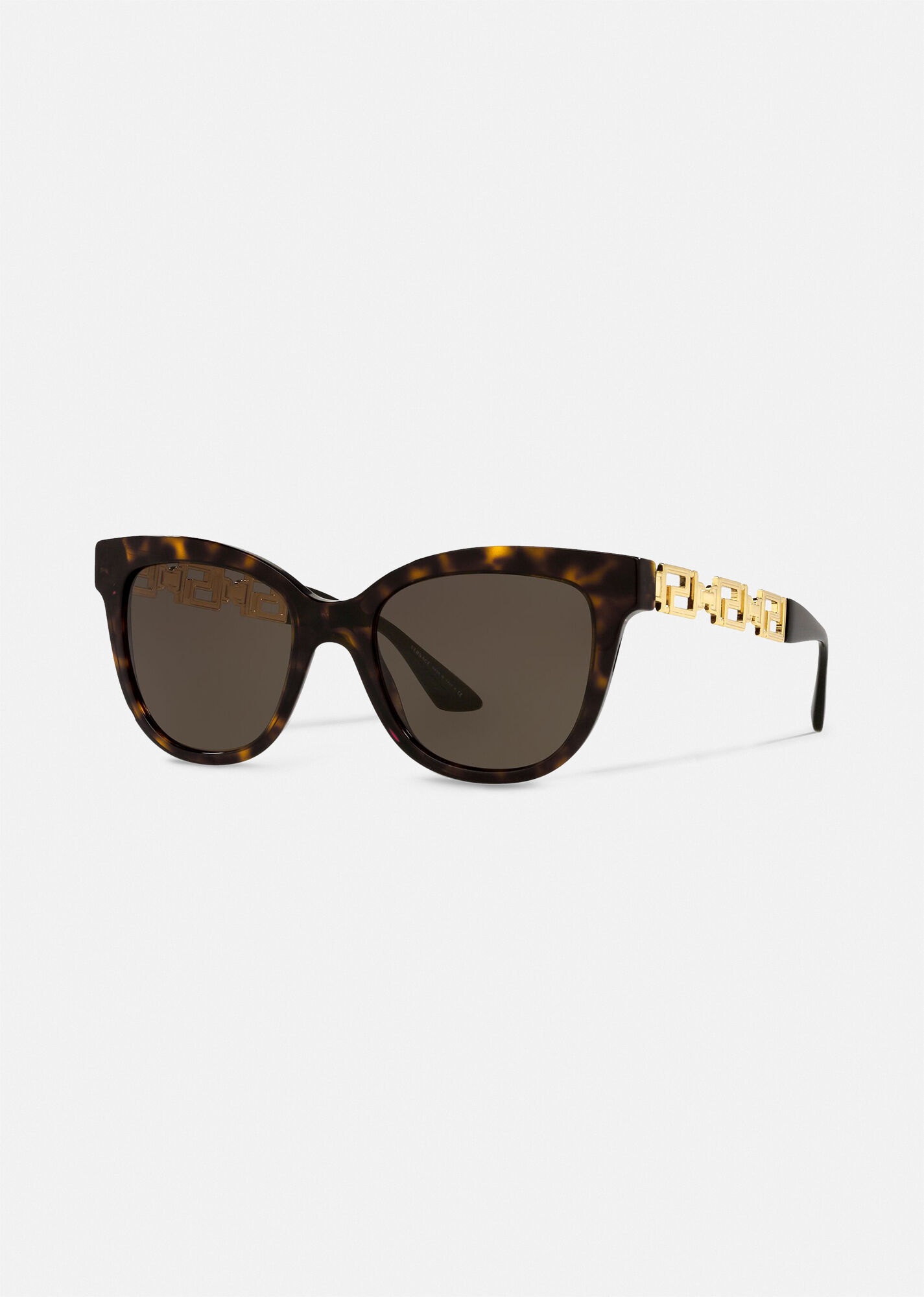 Greca Cat-Eye Sunglasses - 1