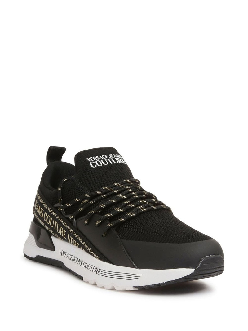 VERSACE JEANS COUTURE Dynamic sneakers outlook