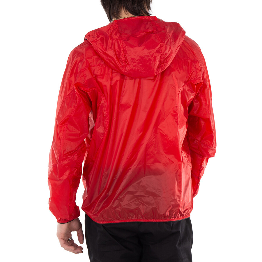 Moncler Windbreaker Hooded Long Sleeve Jacket - 3