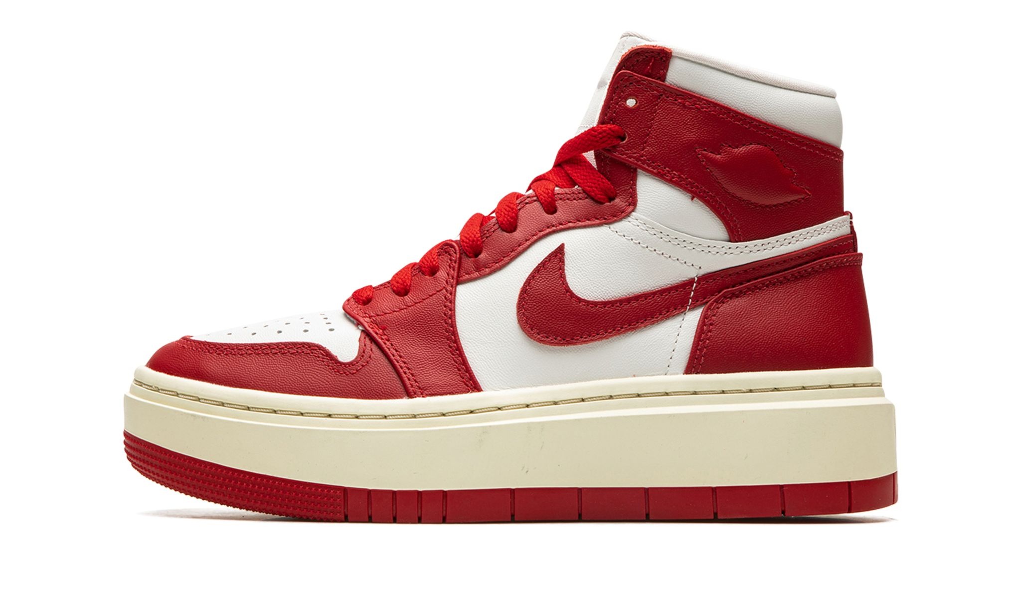 WMNS Air Jordan 1 High Elevate "Varsity Red" - 1