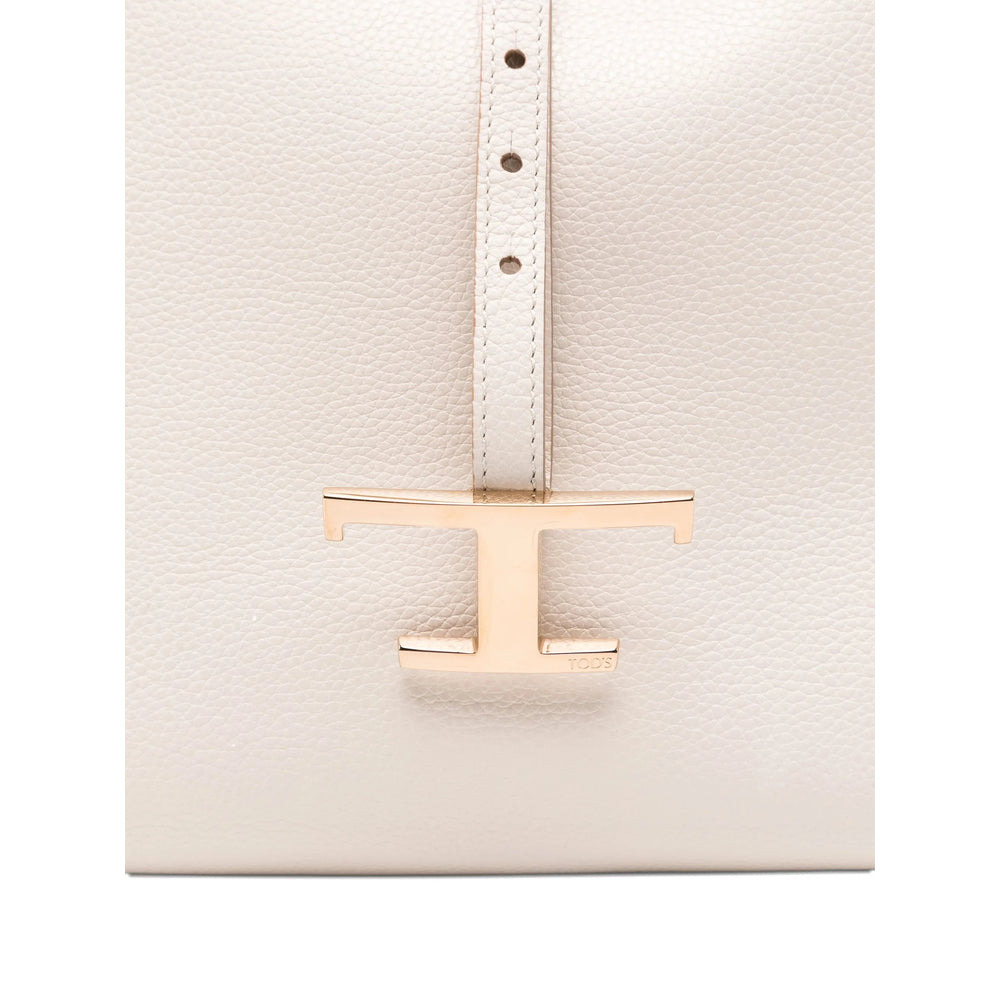 Tod's Neutrals Tote Bags Women - 4