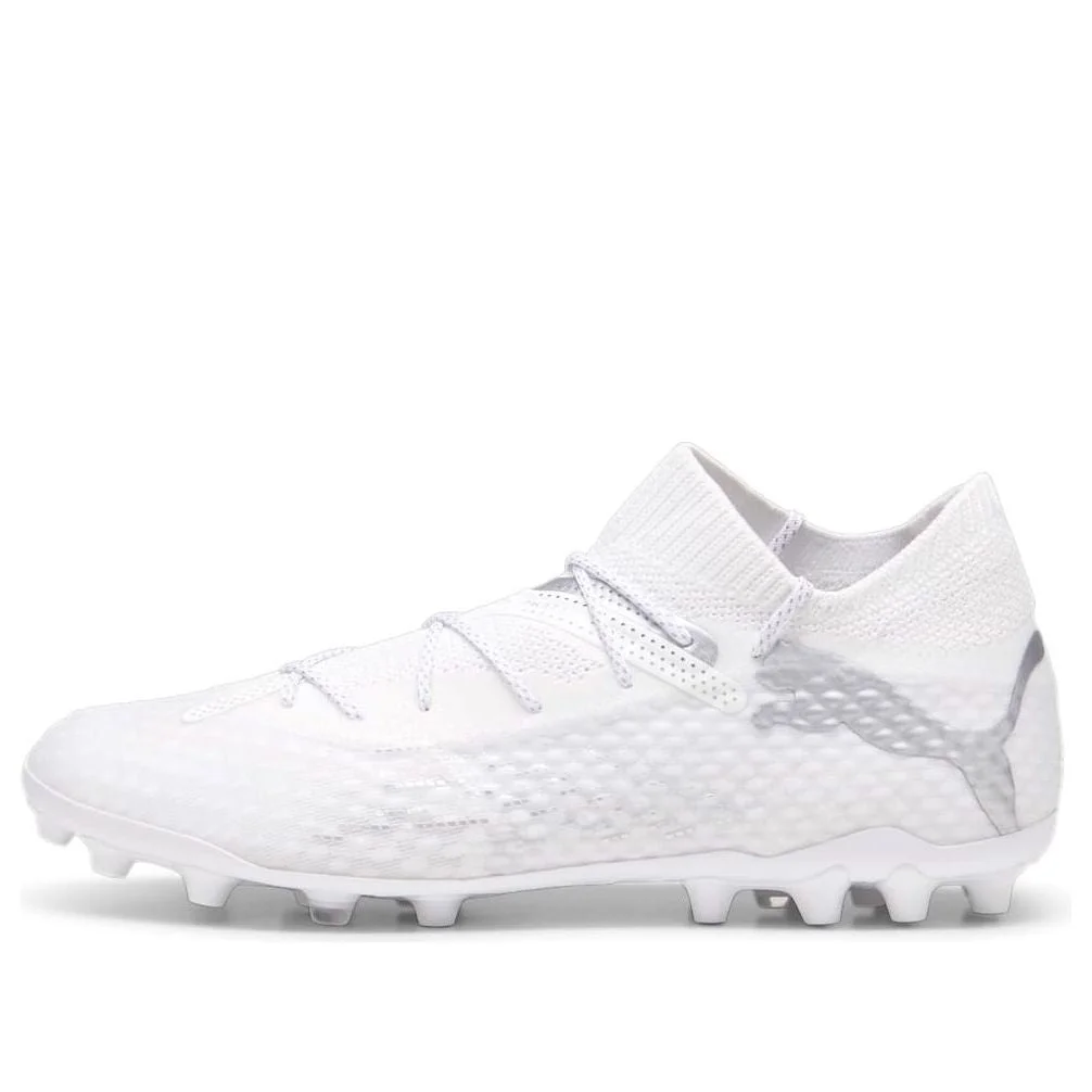 PUMA Future 7 Ultimate MG 'White Silver' 107922-04 - 1