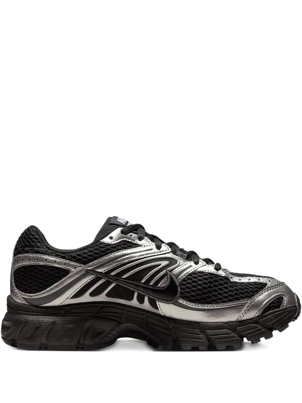 Air Max Moto 2K "Black Metallic Silver" sneakers - 1