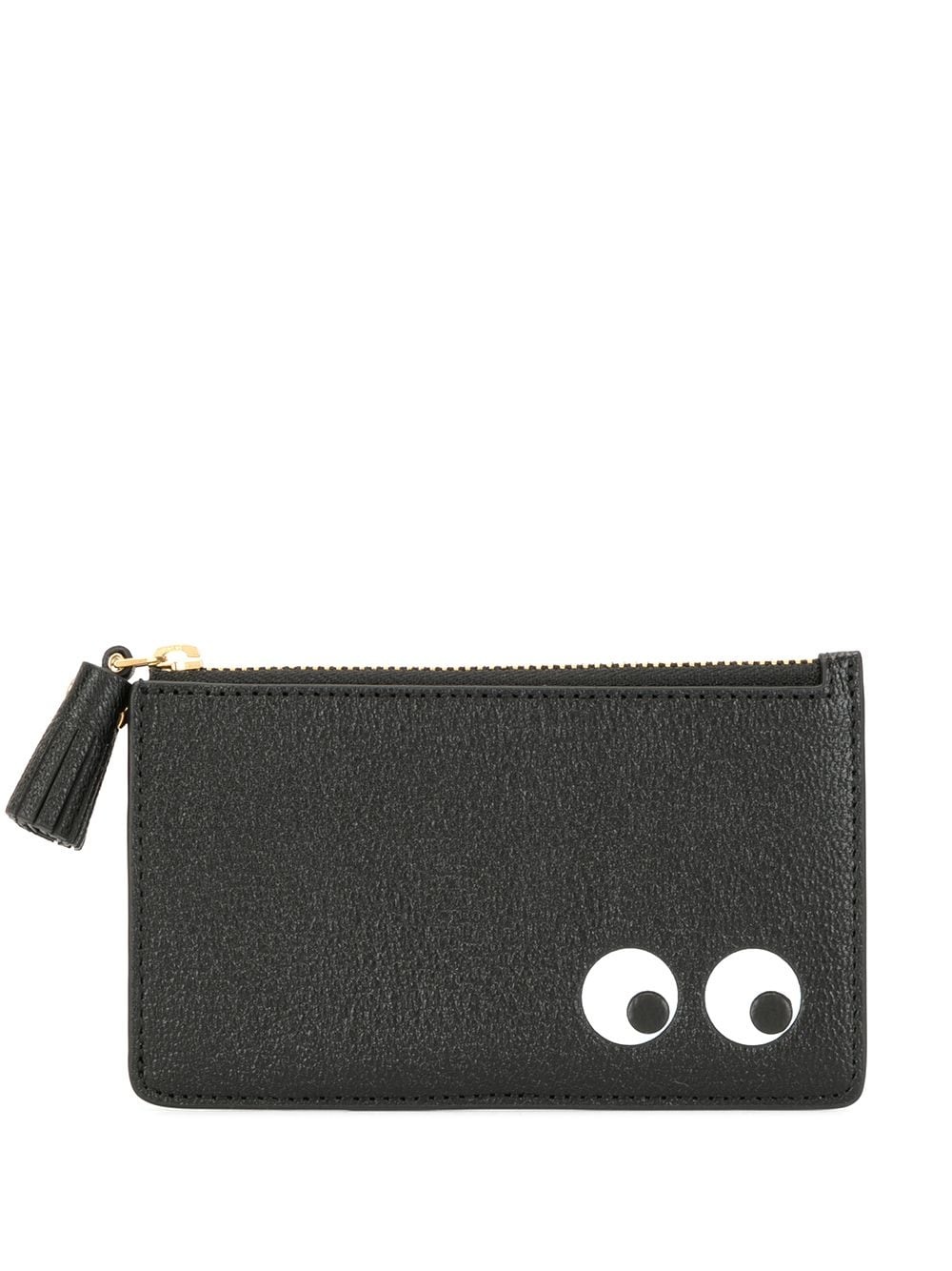 EYEs zipped card case - 1
