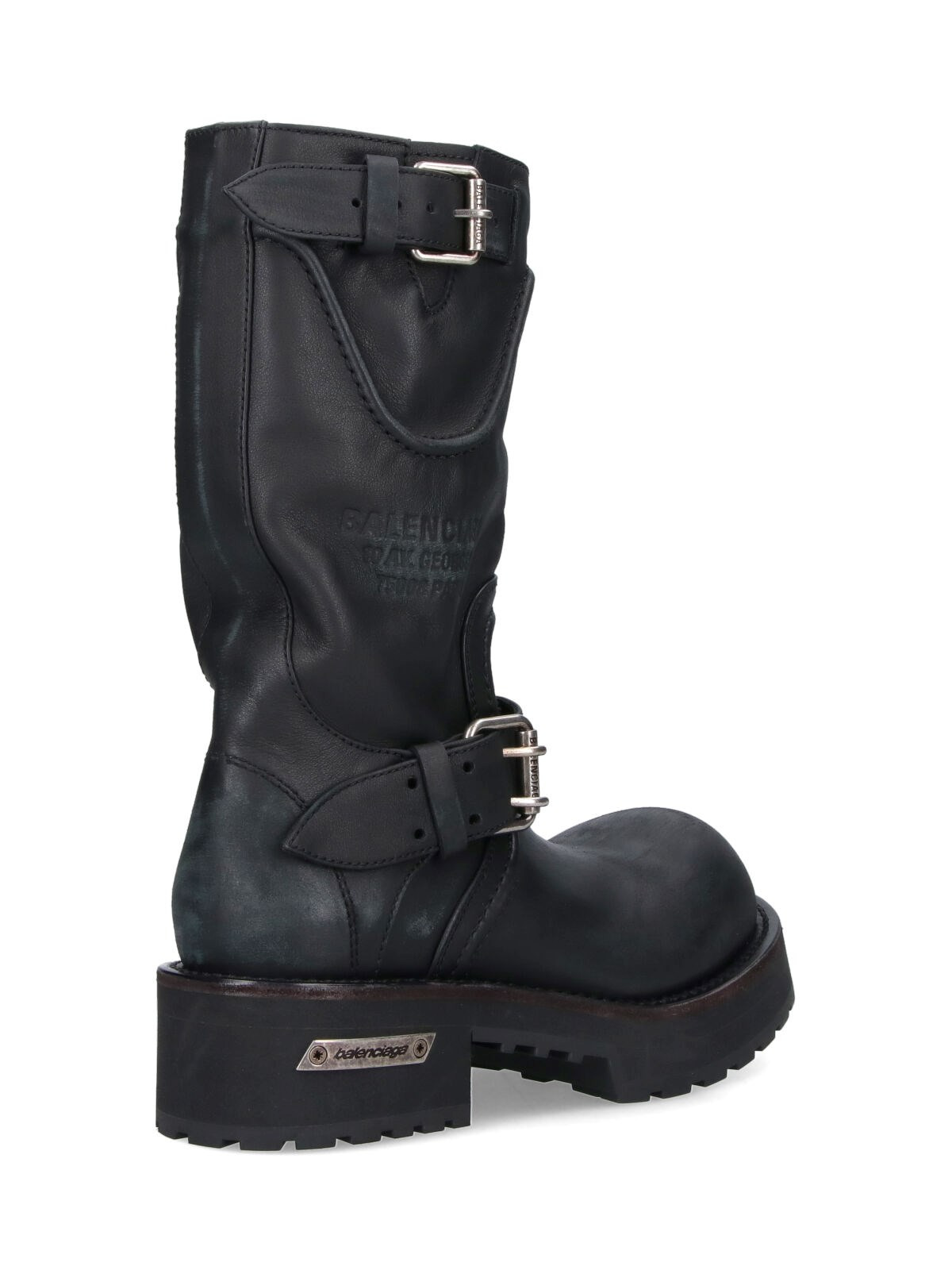 'VENOM' BOOTS - 4
