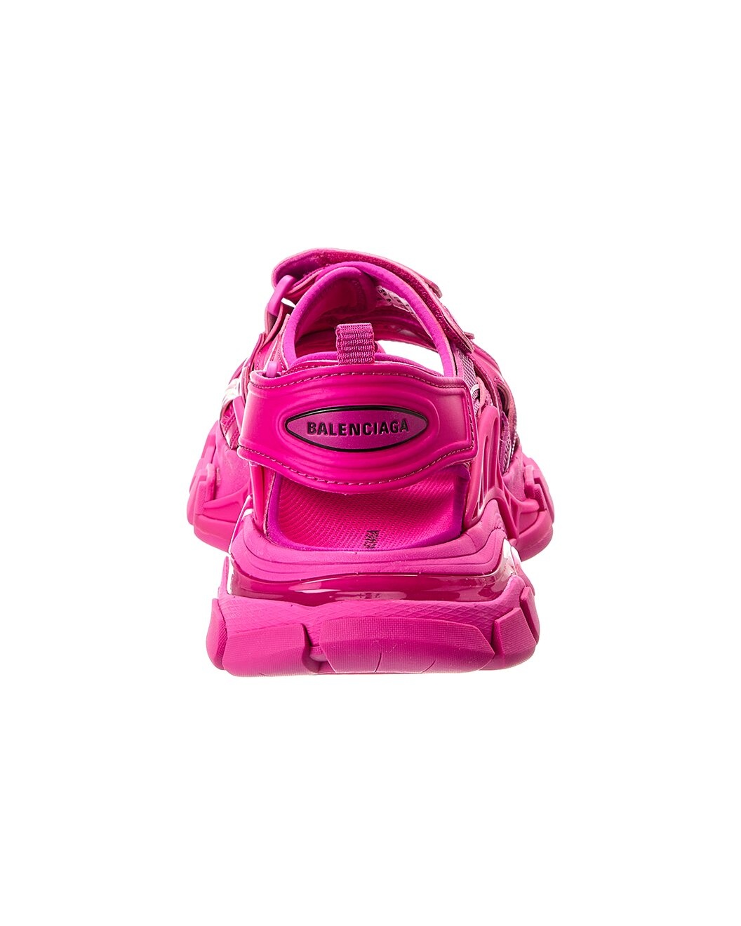Balenciaga Track Rubber Sandal - 3