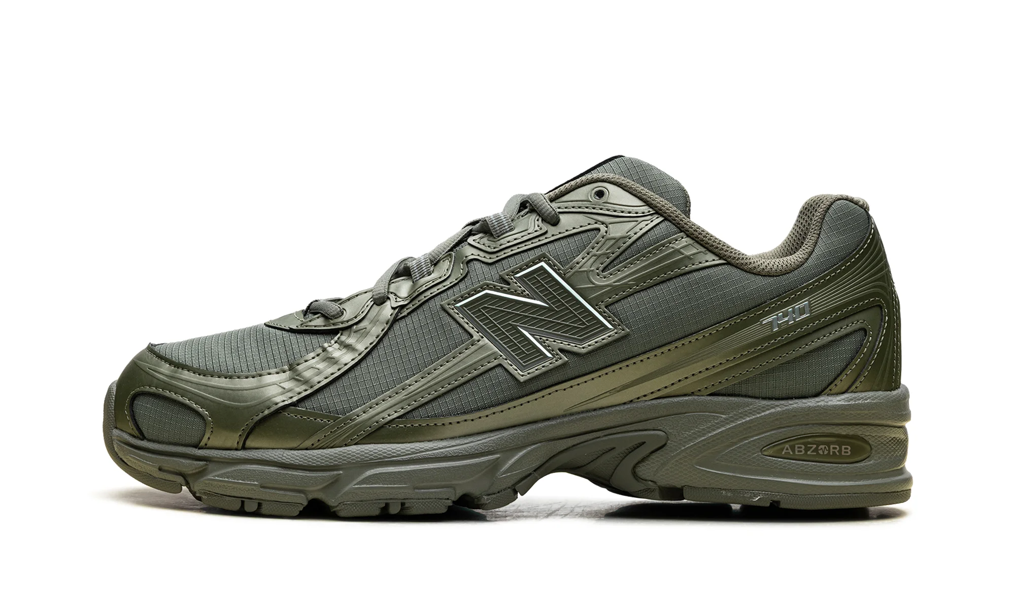 740 "Dark Olive Vine" U740RS2 - 1